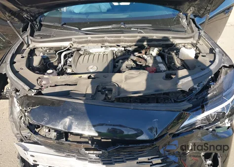 2024 Lexus Rx 350 from USA, damaged, VIN 2T2BAMBA9RC039218